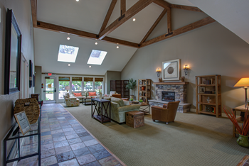 Resident clubhouse